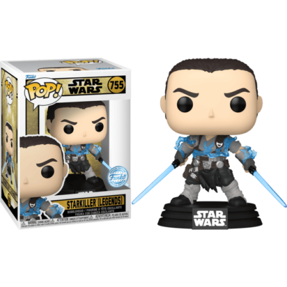 Star Wars: The Force Unleashed POP! Vinyl Figure Starkiller (Legends) Limited 9 cm
