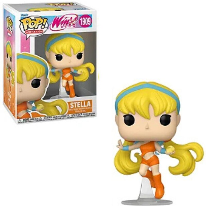 Winx Club POP! Animation Vinyl Figure Stella 9 cm