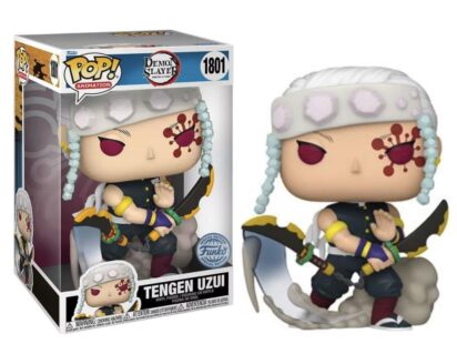 Demon Slayer: Kimetsu no Yaiba Super Sized Jumbo POP! Vinyl Figure Tengen 25 cm