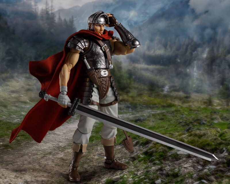 Berserk S.H.Figuarts Action Figure Nosferatu Guts The Band of the Hawk 16 cm - immagine 2