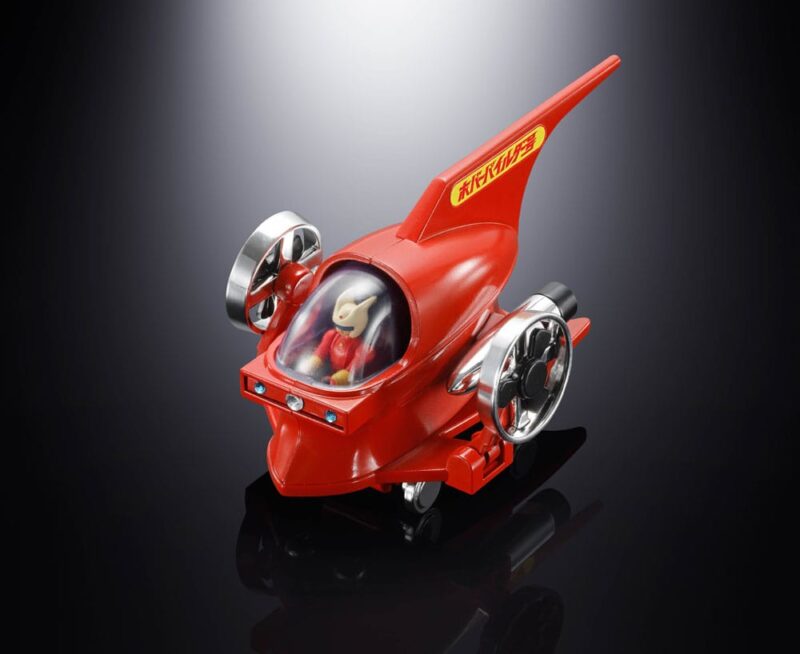 Mazinger Z Popynica Diecast Action Figure Hover Pileder 9 cm - immagine 2