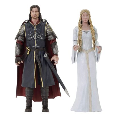 Lord of the Rings Select Action Figures 18 cm Series 10 Assortment (2)