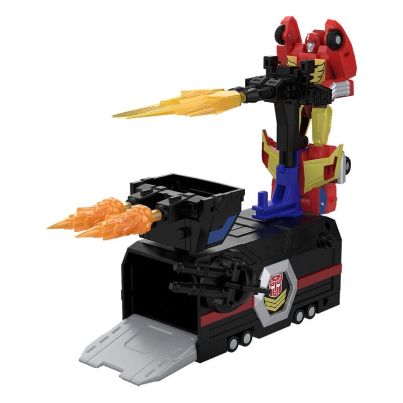 Transformers Age of the Primes Titan Class Action Figure The Thirteen Star Optimus Prime 38 cm - immagine 6
