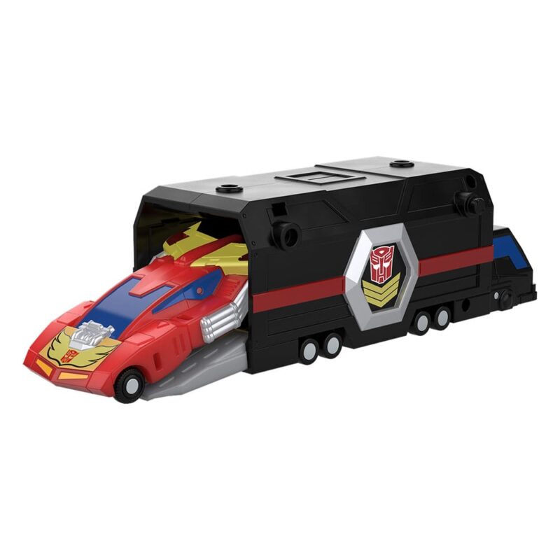 Transformers Age of the Primes Titan Class Action Figure The Thirteen Star Optimus Prime 38 cm - immagine 4