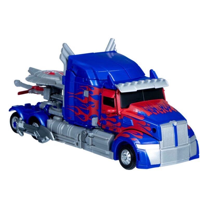 Transformers: Age of Extinction Studio Series Leader Class Action Figure Optimus Prime 21 cm - immagine 2