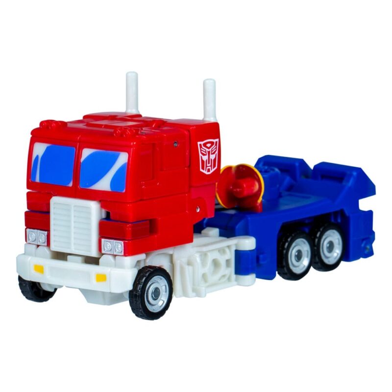 Transformers: Devastation Studio Series Deluxe Class Action Figure Optimus Prime 11 cm - immagine 2