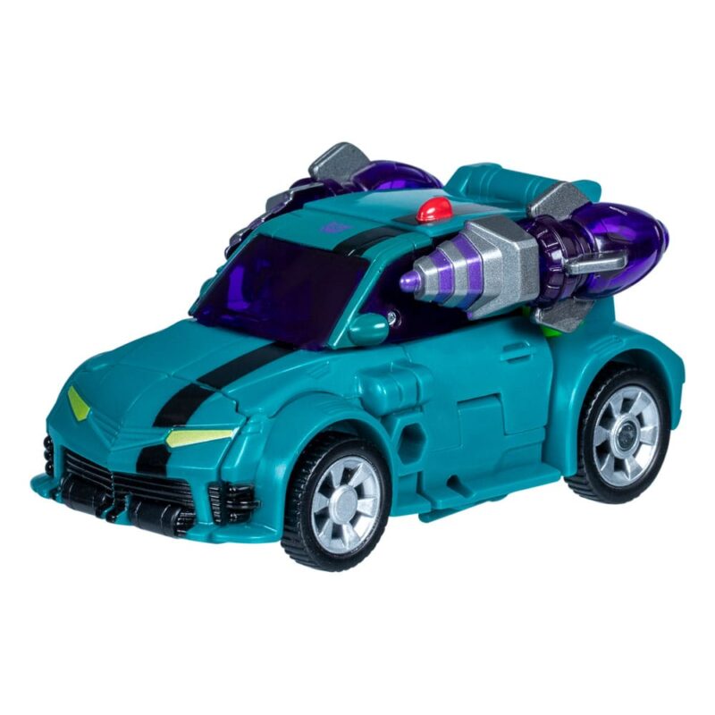 Transformers Age of the Primes Deluxe Class Action Figure The Thirteen Fugitive Waspinator 14 cm - immagine 2