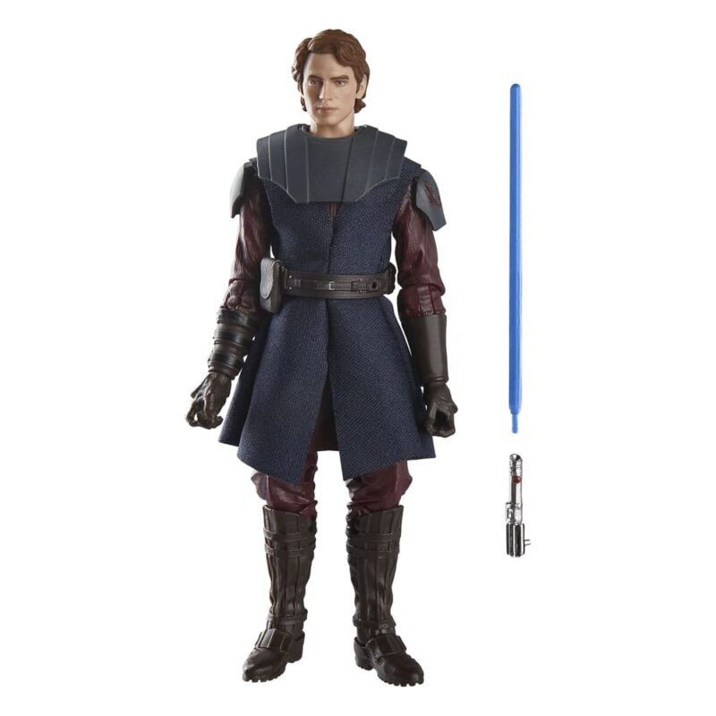Star Wars: Ahsoka Black Series Action Figure Anakin Skywalker 15 cm - immagine 4