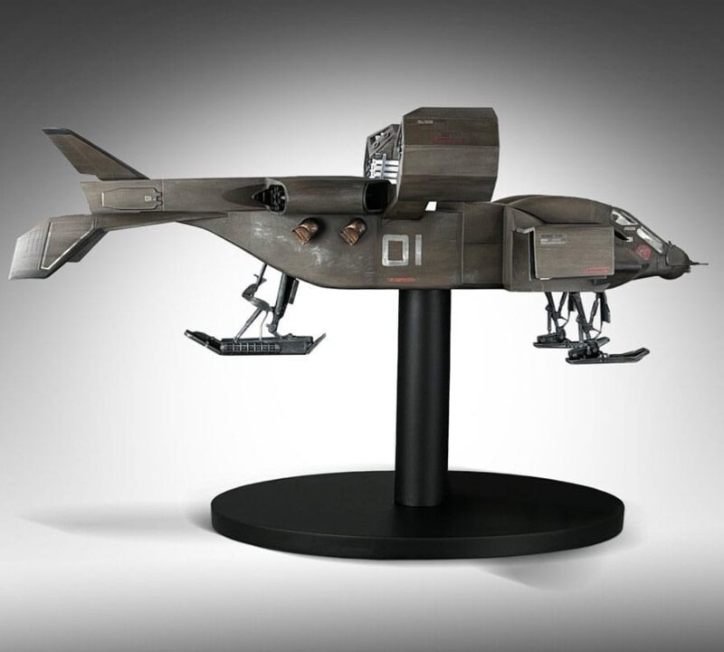 Alien Replica UD-4 Cheyenne Dropship 61 cm - immagine 5