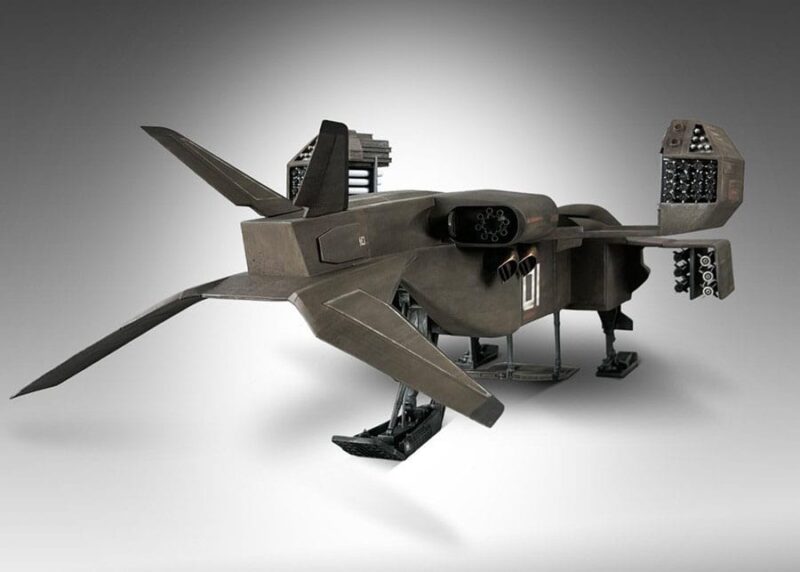 Alien Replica UD-4 Cheyenne Dropship 61 cm - immagine 7