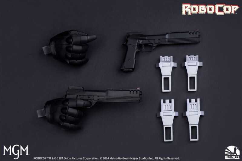 Robocop 1987 Statue 1/2 Robocop 112 cm - immagine 7