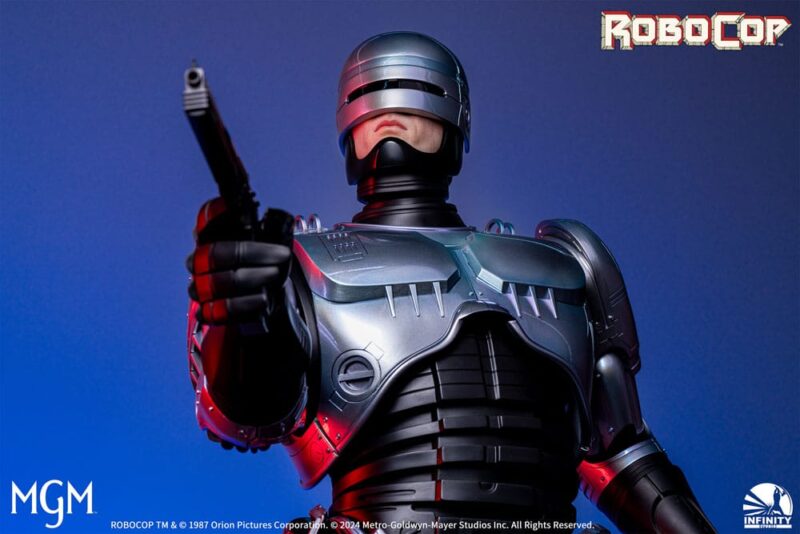 Robocop 1987 Statue 1/2 Robocop 112 cm - immagine 6