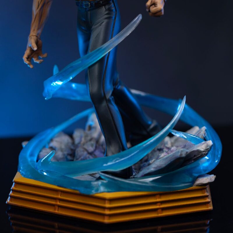 Yuyu Hakusho Art Scale Statue 1/10 Toguro 24 cm - immagine 5
