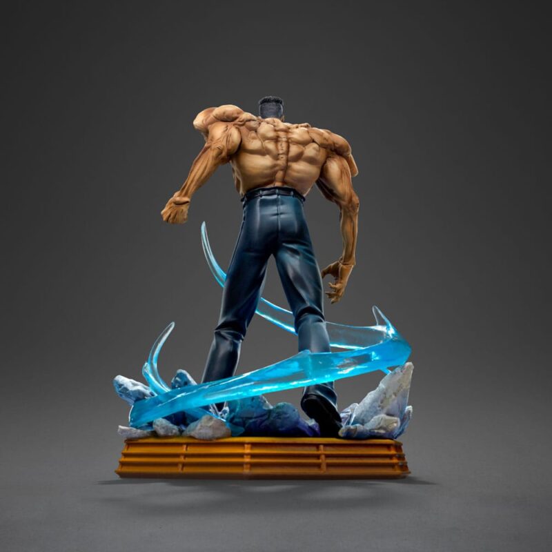 Yuyu Hakusho Art Scale Statue 1/10 Toguro 24 cm - immagine 4