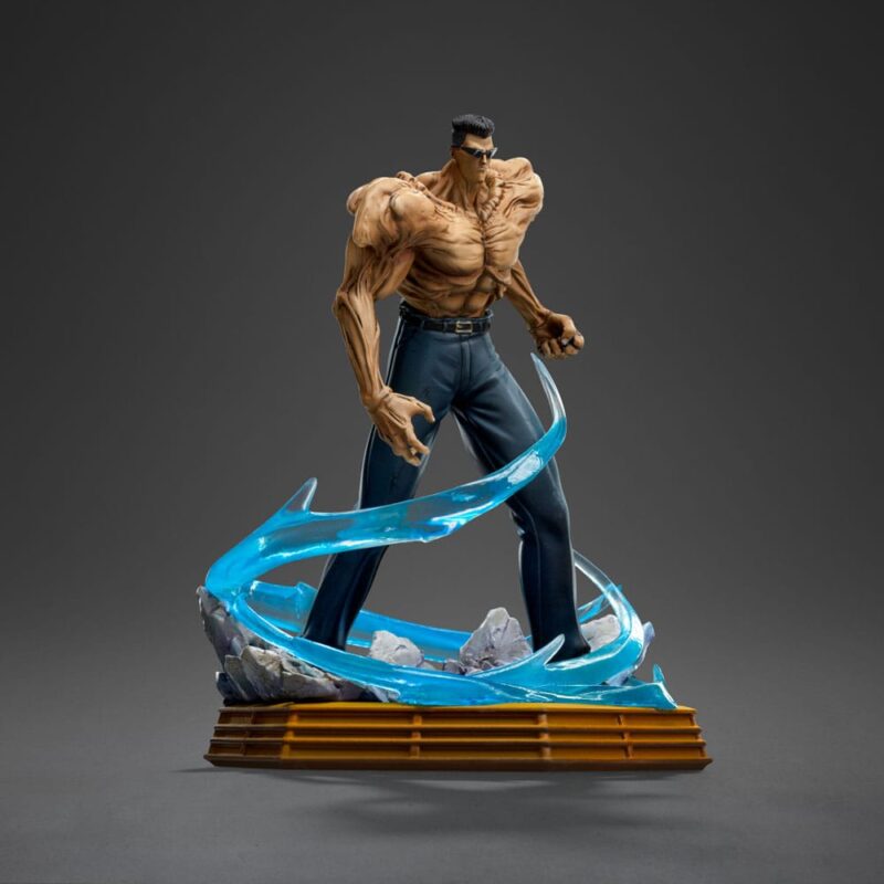 Yuyu Hakusho Art Scale Statue 1/10 Toguro 24 cm - immagine 2