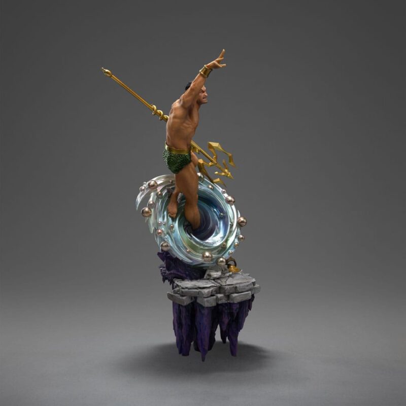 Marvel Art Scale Statue 1/10 Namor Diorama 36 cm - immagine 2