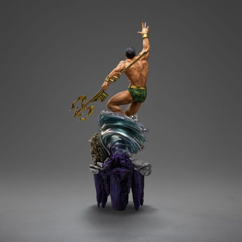 Marvel Art Scale Statue 1/10 Namor Diorama 36 cm - immagine 4