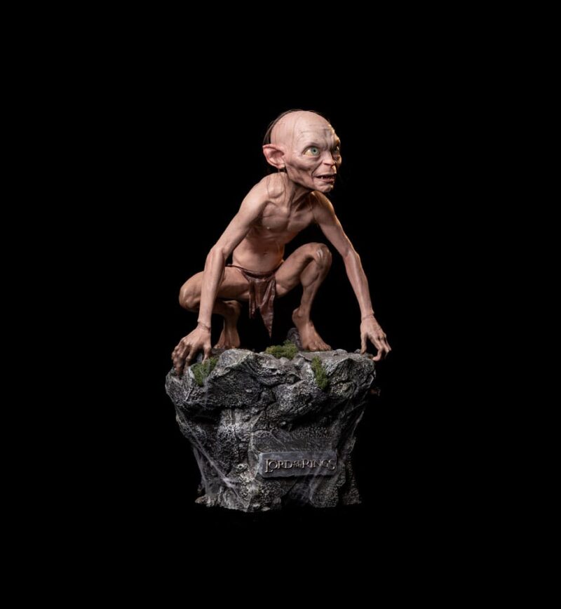 Lord of the Rings Life-Size Statue Gollum 92 cm - immagine 5