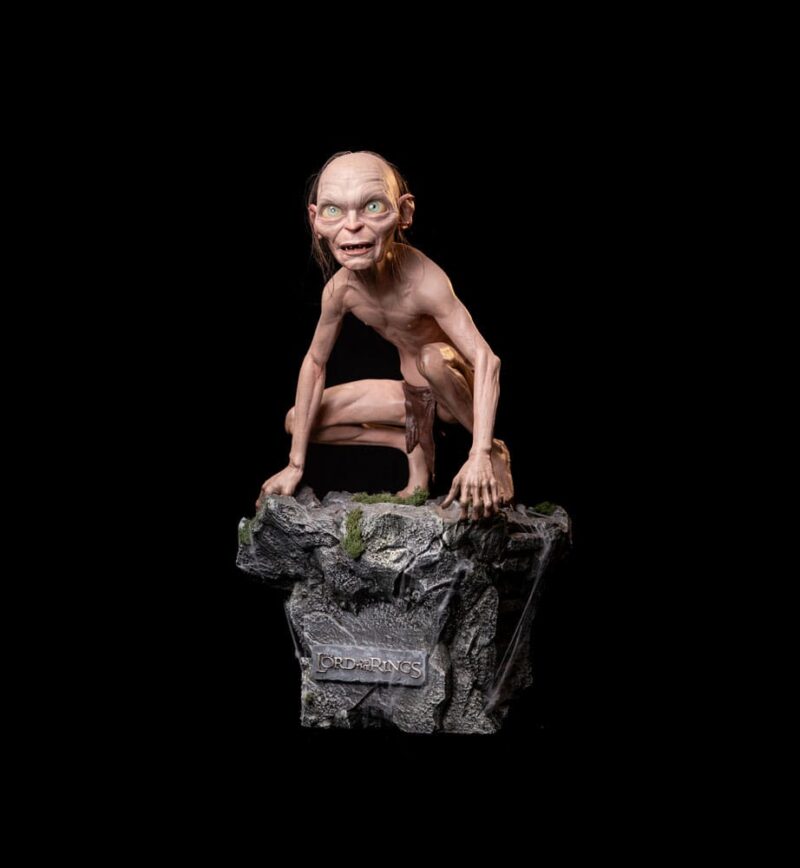 Lord of the Rings Life-Size Statue Gollum 92 cm - immagine 6