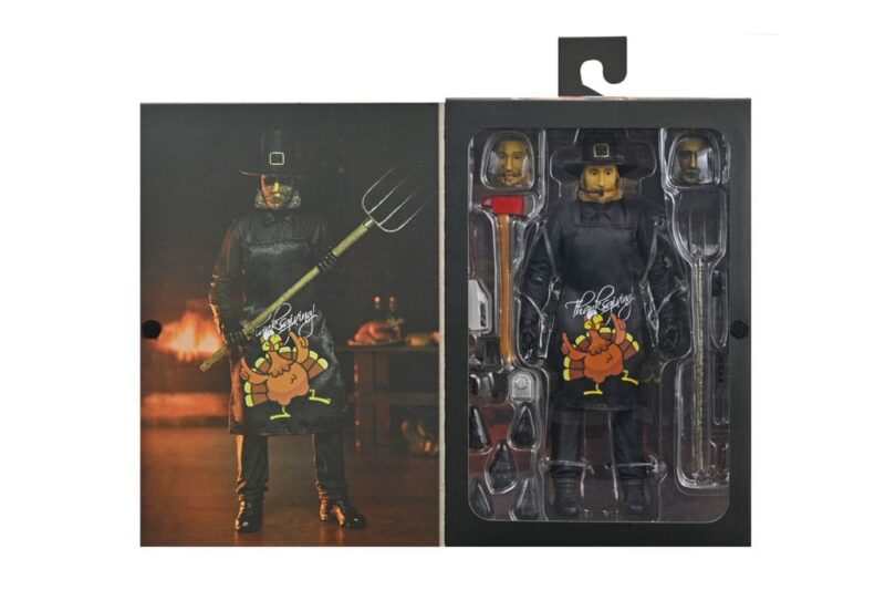 Thanksgiving Ultimate John Carver no Leftovers 17 cm - immagine 4