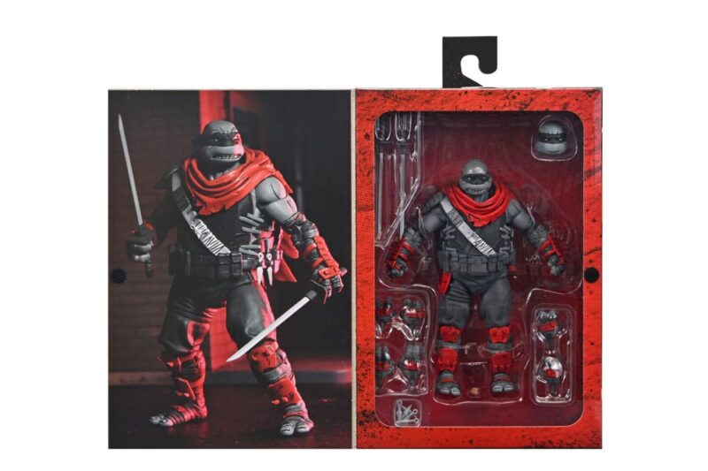Teenage Mutant Ninja Turtles (The Last Ronin The Lost Years) Action Figure Leonardo Nightwatcher 18 cm - immagine 2
