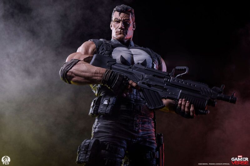 Punisher Statue 1/3 Punisher 70 cm - immagine 5