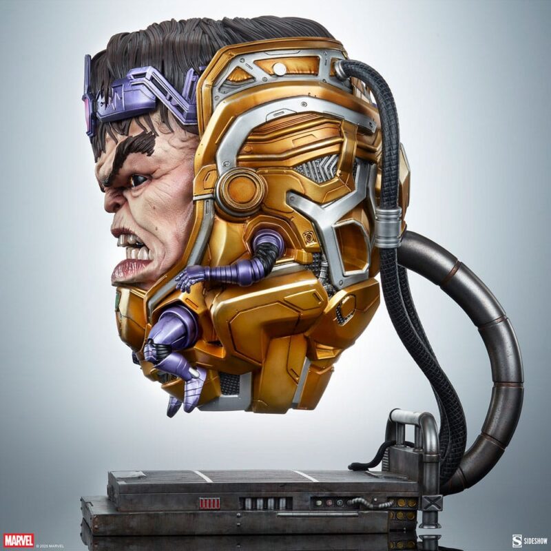 Marvel Statue M.O.D.O.K. 49 cm - immagine 2