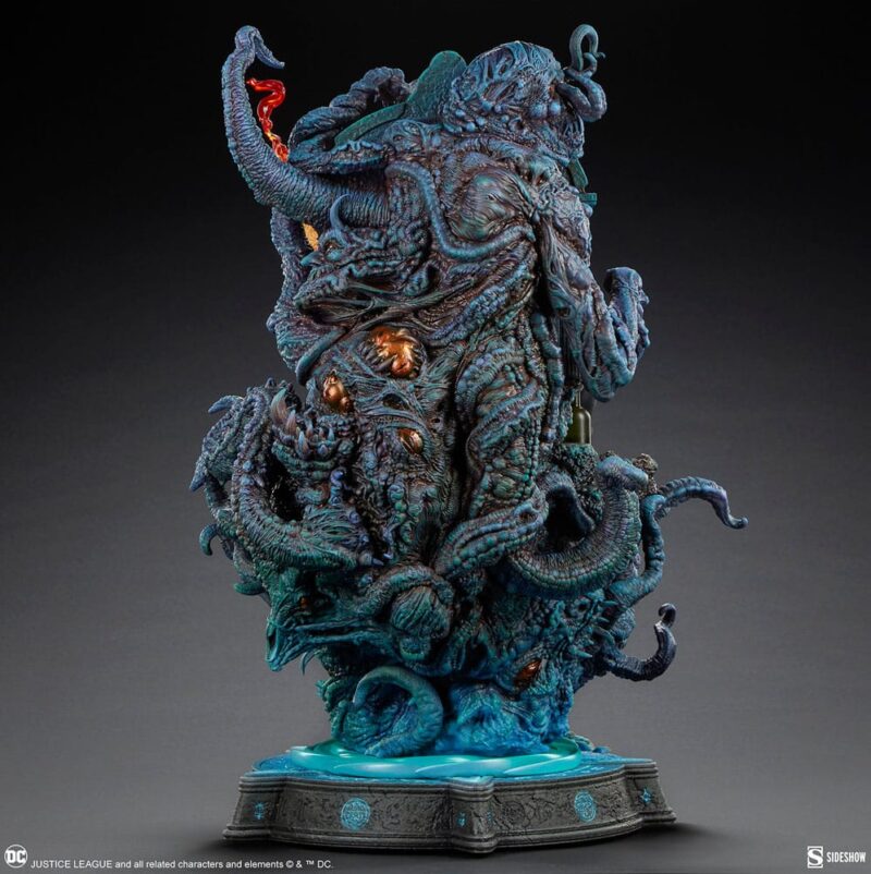 DC Comics Premium Format Statue John Constantine: Just Another Exorcism Hangover 53 cm - immagine 4