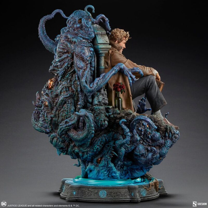 DC Comics Premium Format Statue John Constantine: Just Another Exorcism Hangover 53 cm - immagine 3