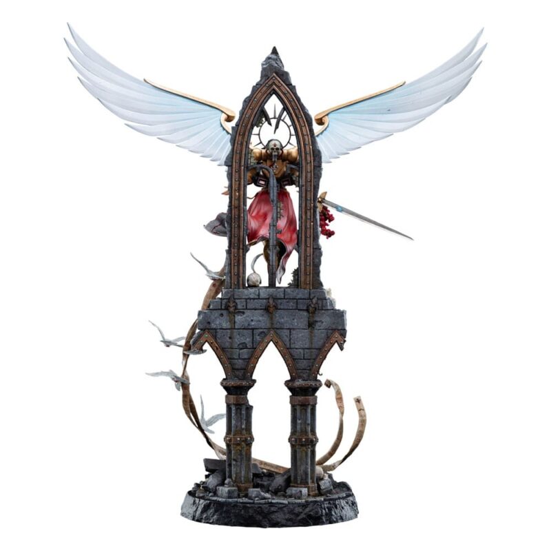 Warhammer 40,000 Statue 1/6 Celestine the Living Saint Limited Edition 96 cm - immagine 4