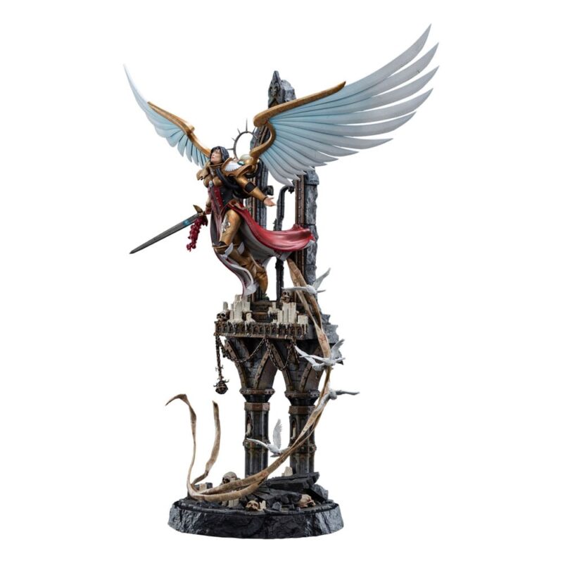 Warhammer 40,000 Statue 1/6 Celestine the Living Saint Limited Edition 96 cm - immagine 6