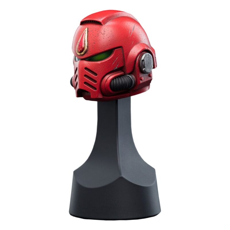 Warhammer 40,000 Replica 1/4 Blood Angels Helm 12 cm - immagine 3