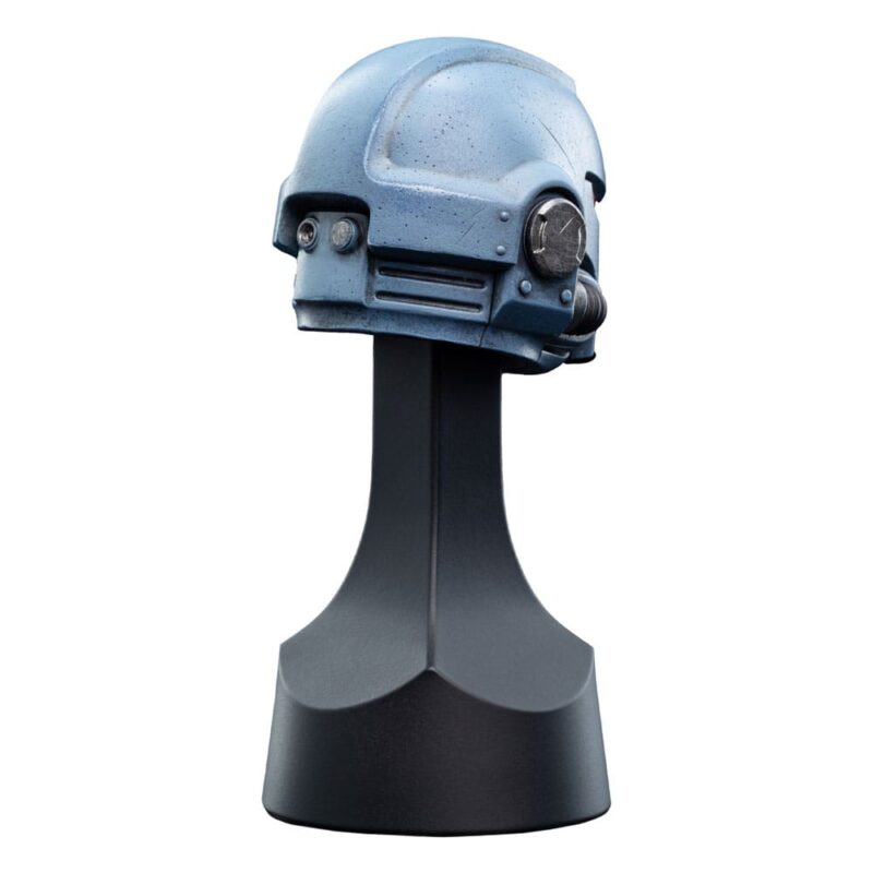 Warhammer 40,000 Replica 1/4 Space Wolves Helm 12 cm - immagine 3