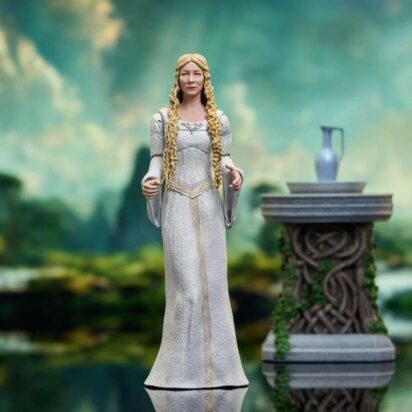 Lord of the Rings Select Action Figure Series 10 Galadriel 18 cm