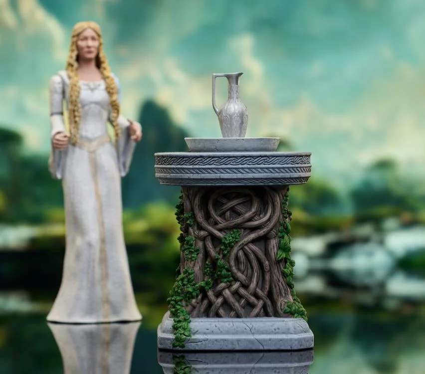 Lord of the Rings Select Action Figure Series 10 Galadriel 18 cm - immagine 2