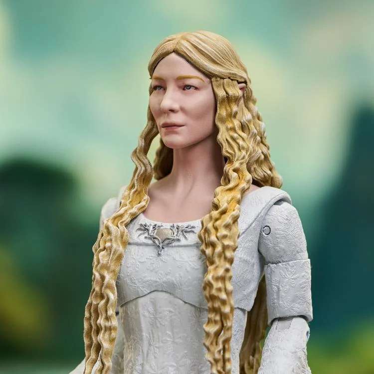 Lord of the Rings Select Action Figure Series 10 Galadriel 18 cm - immagine 3