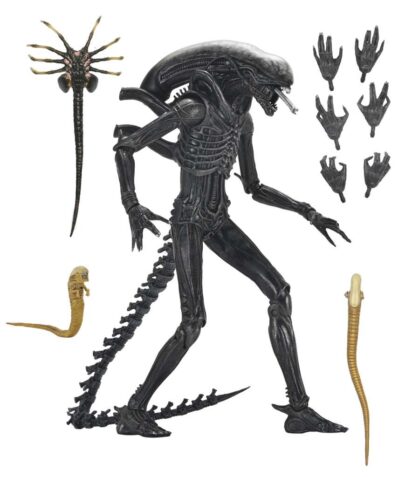 Alien Romulus Xenomorph xx121 Ultimate Action Figure