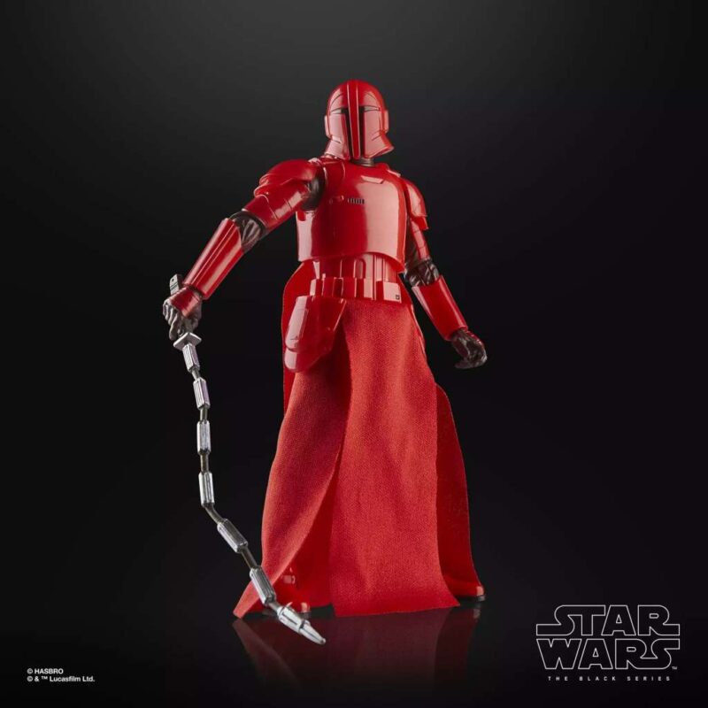 Star Wars Black Series The Mandalorian Imperial Pretorian Guard Action Figure - immagine 4