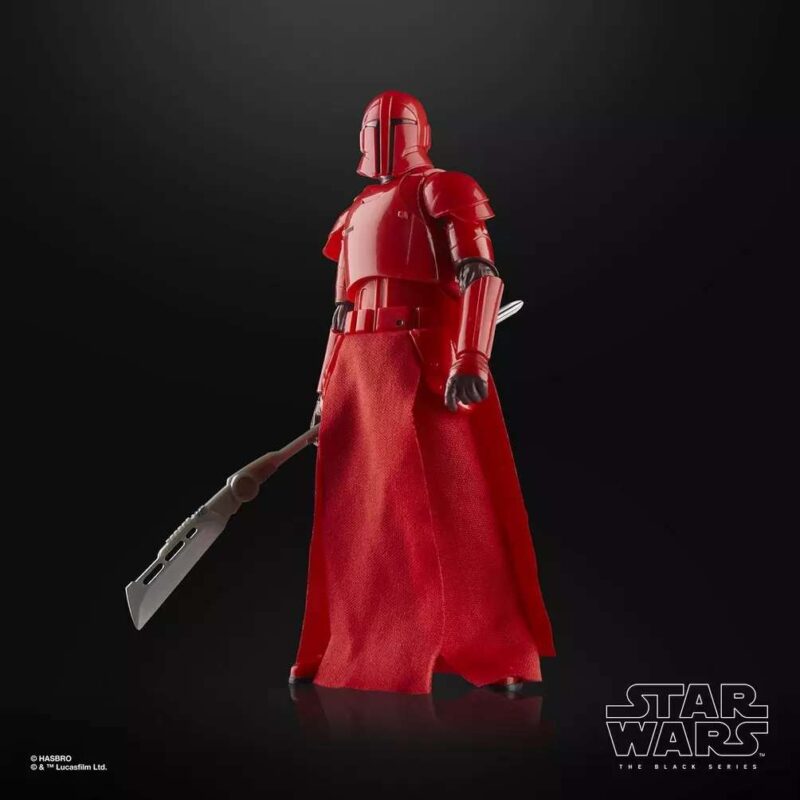 Star Wars Black Series The Mandalorian Imperial Pretorian Guard Action Figure - immagine 3