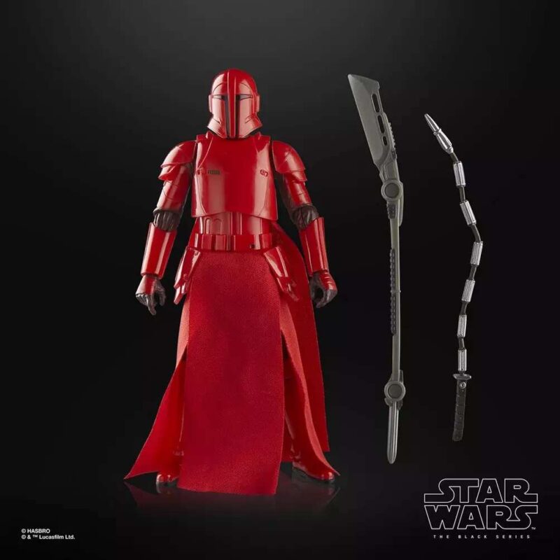 Star Wars Black Series The Mandalorian Imperial Pretorian Guard Action Figure - immagine 2