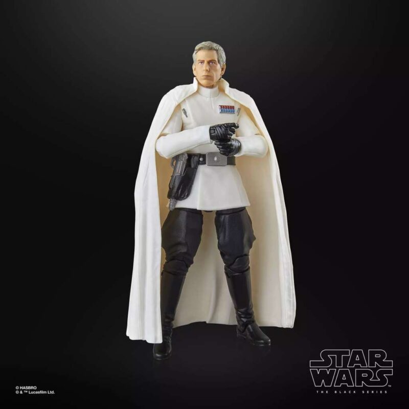 Star Wars Black Series Andor Director Orson Krennic Action Figure - immagine 4