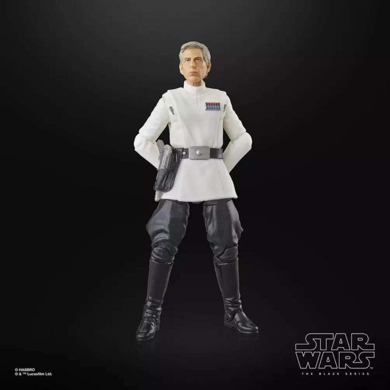 Star Wars Black Series Andor Director Orson Krennic Action Figure - immagine 3