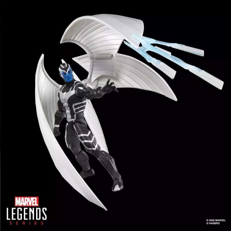 Marvel Legends X-Force Archangel Action Figure - immagine 3