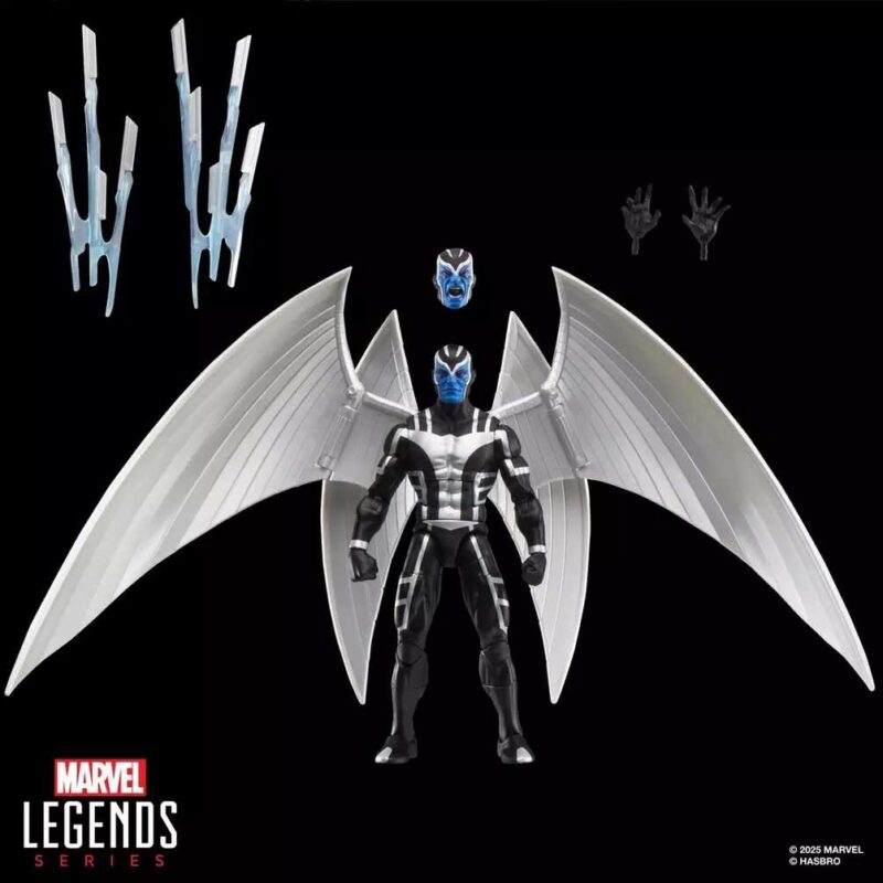 Marvel Legends X-Force Archangel Action Figure - immagine 2