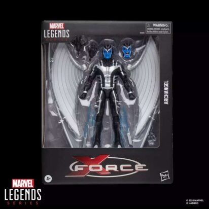 Marvel Legends X-Force Archangel Action Figure