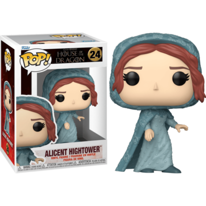 House of the Dragon POP! TV Vinyl Figure Alicent Hightower 9 cm