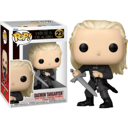 House of the Dragon POP! TV Vinyl Figure Daemon Targaryen 9 cm