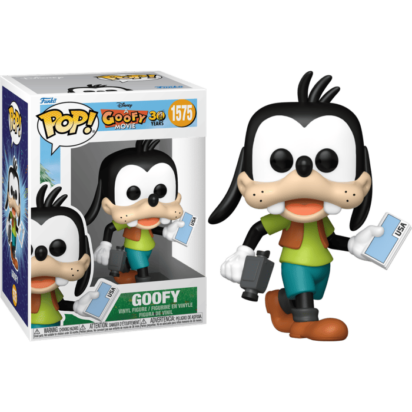 A Goofy Movie POP! Disney Vinyl Figure Goofy 9 cm