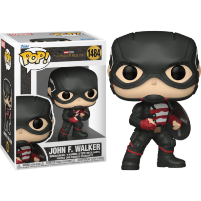 Marvel Thunderbolts POP! Vinyl Figure John F. Walker 9 cm