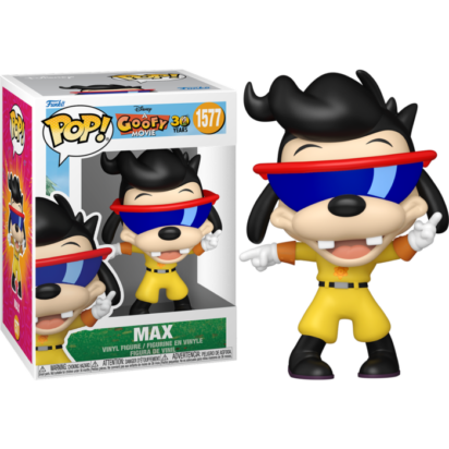 A Goofy Movie POP! Disney Vinyl Figure Max 9 cm